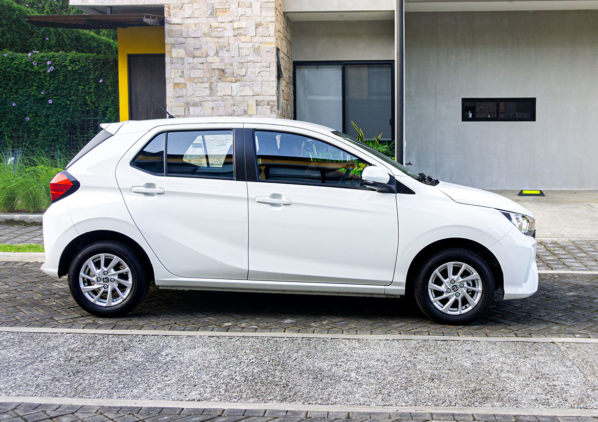 Toyota AGYA 2024